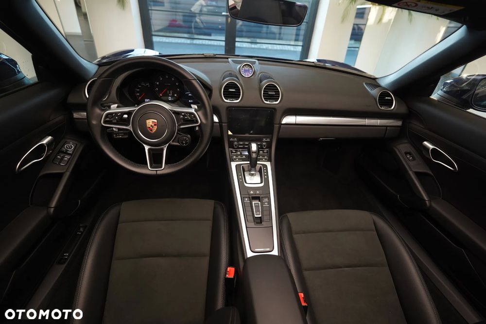 Porsche 718 Boxster GPF PDK - 17