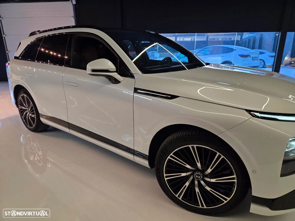 Xpeng G9 98 kWh AWD Performance + Pack Premium - 15