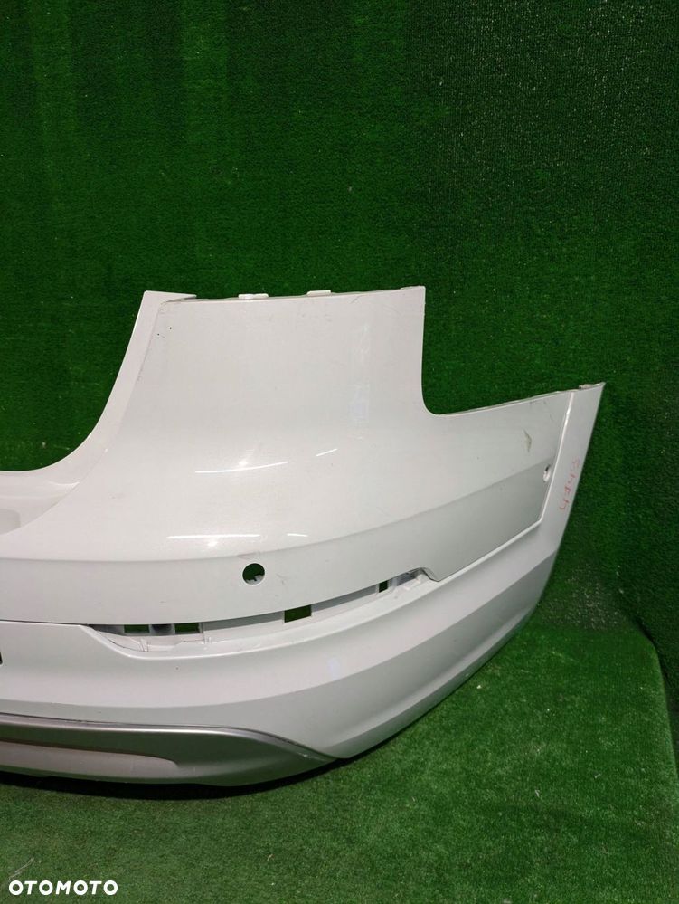 ZDERZAK TYLNY TYŁ AUDI A4 B9 KOMBI ALLROAD 15- NR.4749 - 2