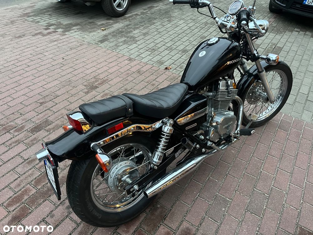 Honda CMX - 1