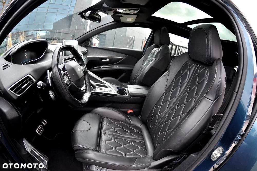 Peugeot 5008 1.5 BlueHDi GT S&S EAT8 - 23