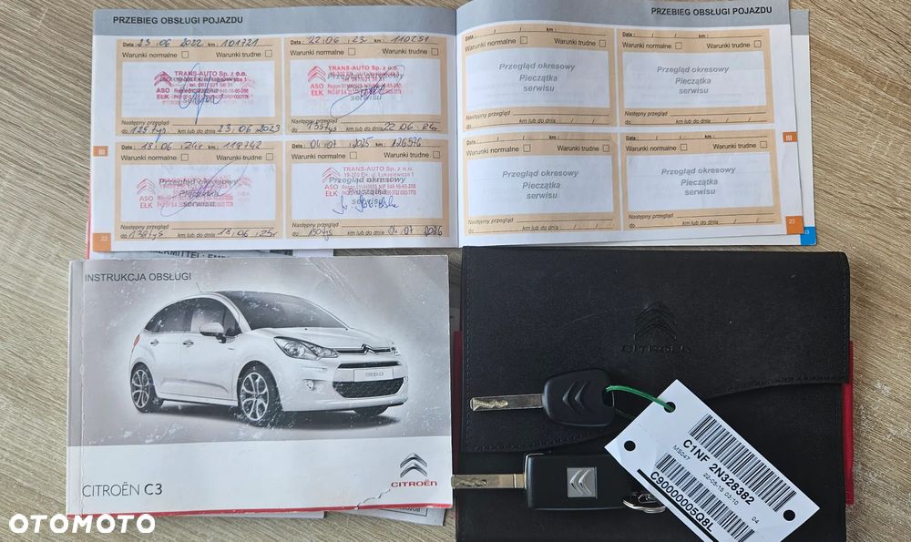 Citroën C3 1.2 e-VTi Exclusive ETG - 14