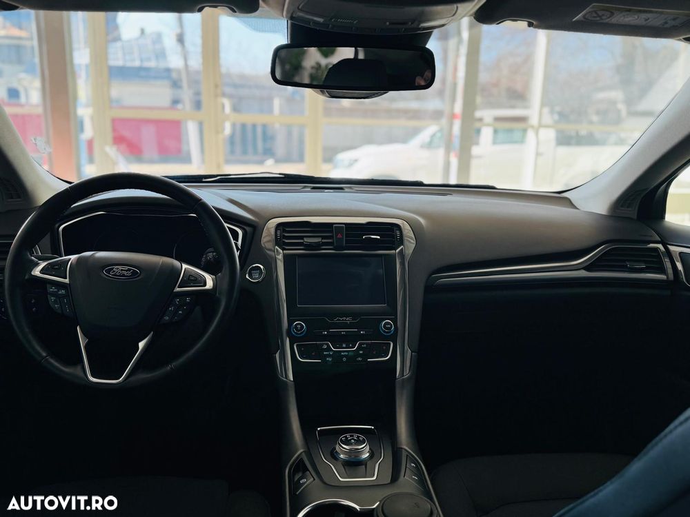 Ford Mondeo 2.0 TDCi Powershift Titanium - 7