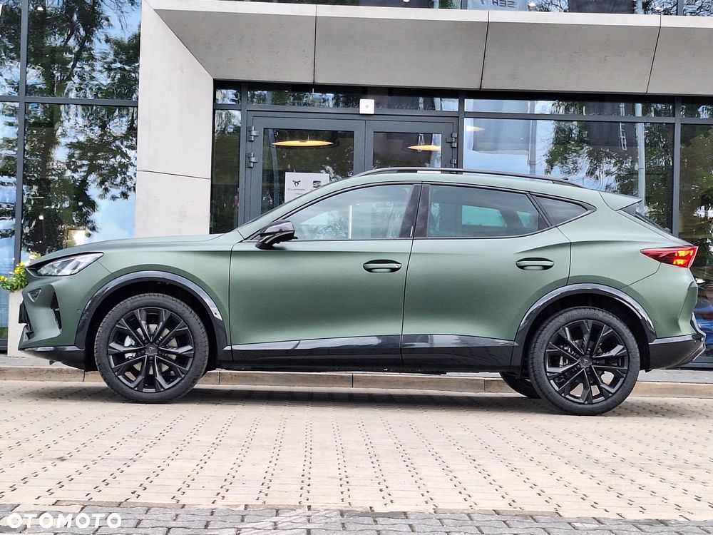 Cupra Formentor 1.5 eTSI mHEV Tribe Edition DSG - 7