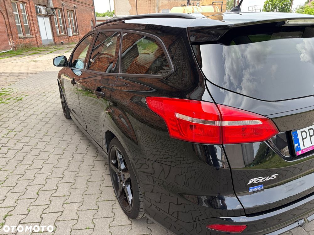 Ford Focus 1.5 EcoBoost STart-Stopp-System ST-LINE - 13