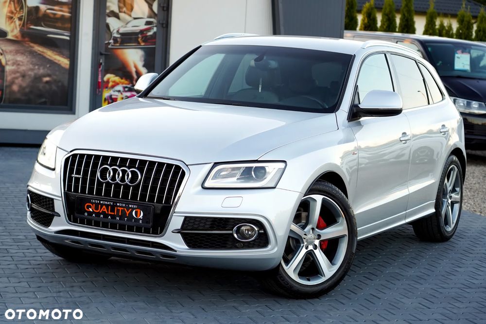 Audi Q5 2.0 TFSI Quattro Tiptr - 9