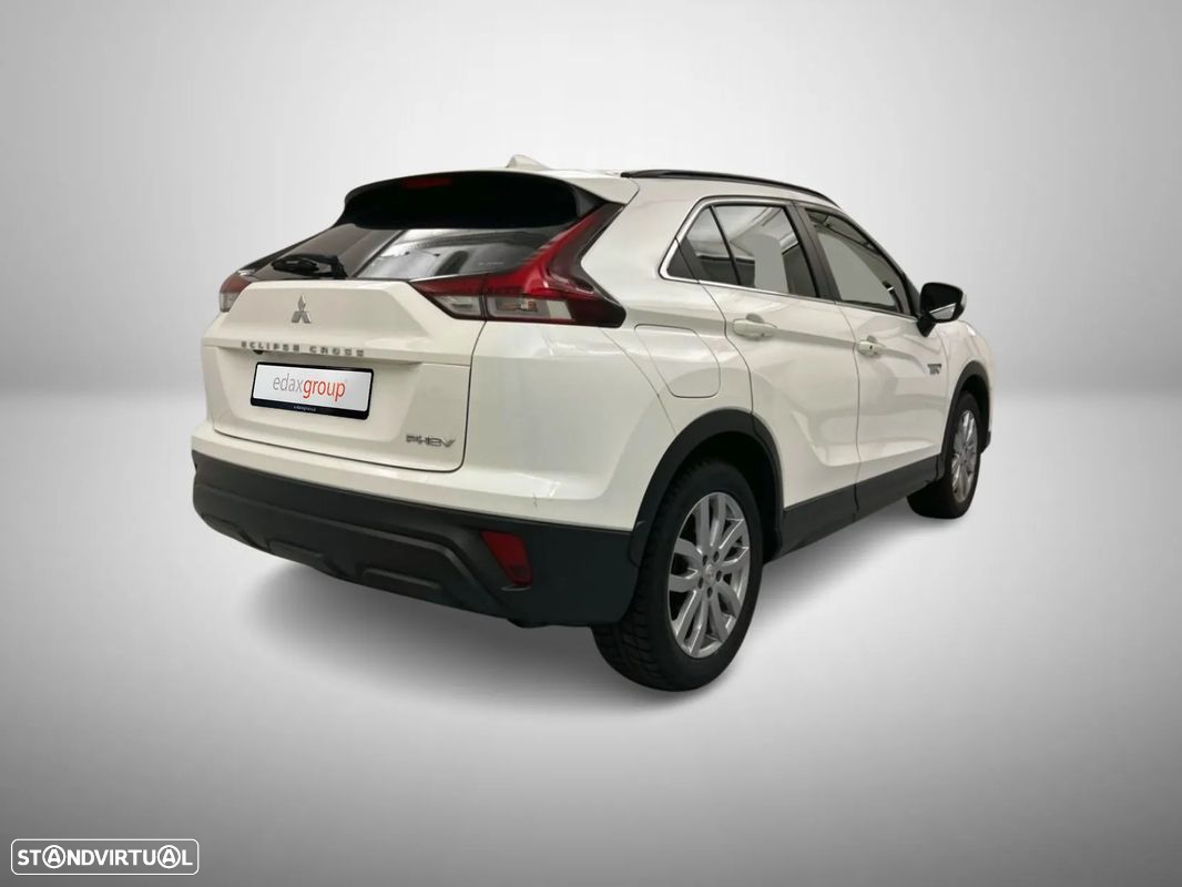 Mitsubishi Eclipse Cross 2.4 PHEV eMotion - 2