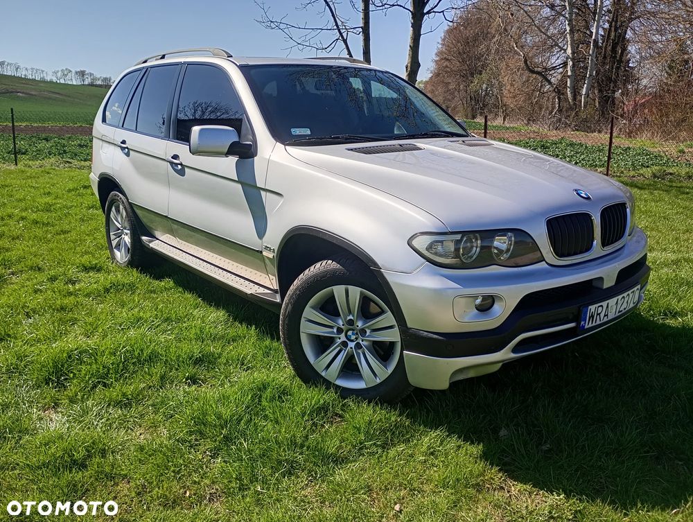 BMW X5 3.0 d - 2
