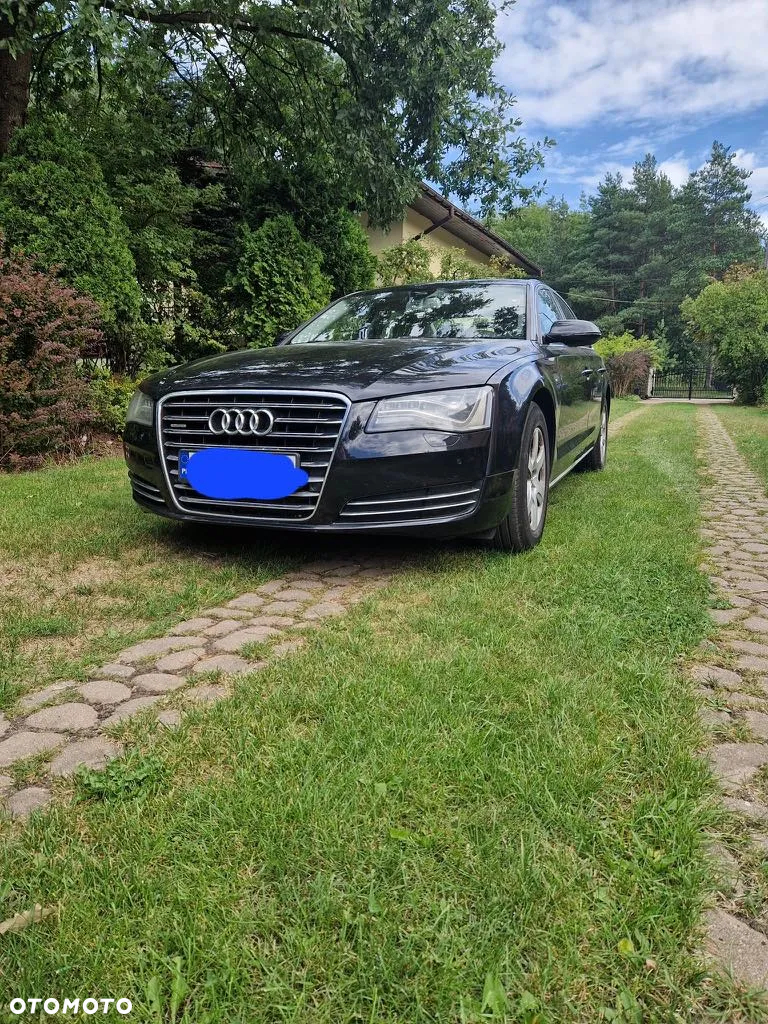 Audi A8 3.0 TDI Quattro - 7