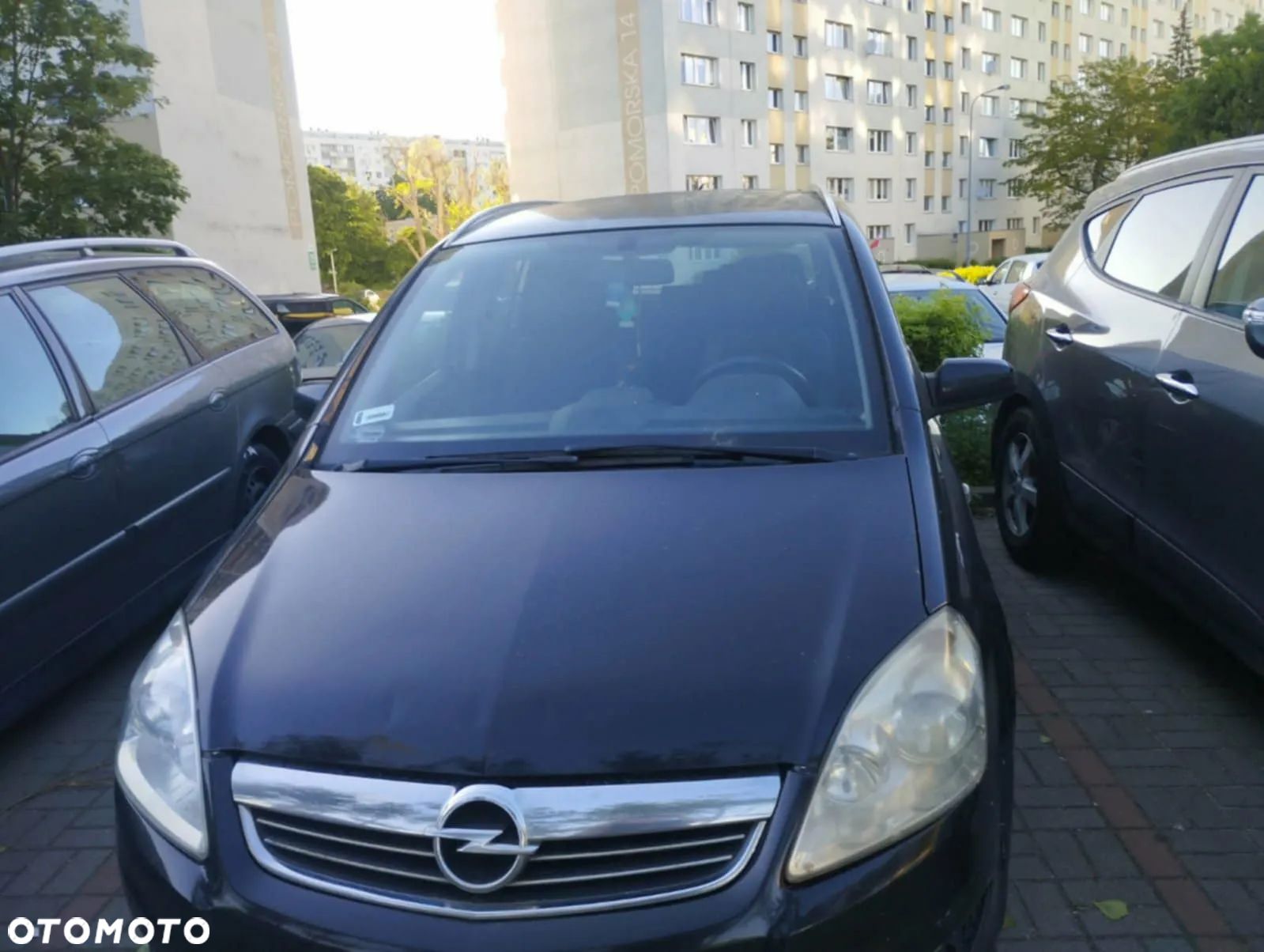 Opel Zafira 1.9 CDTI 111 - 1