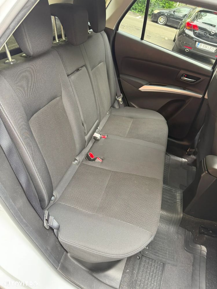 Suzuki S-Cross 1.4 ALLGRIP Passion - 15