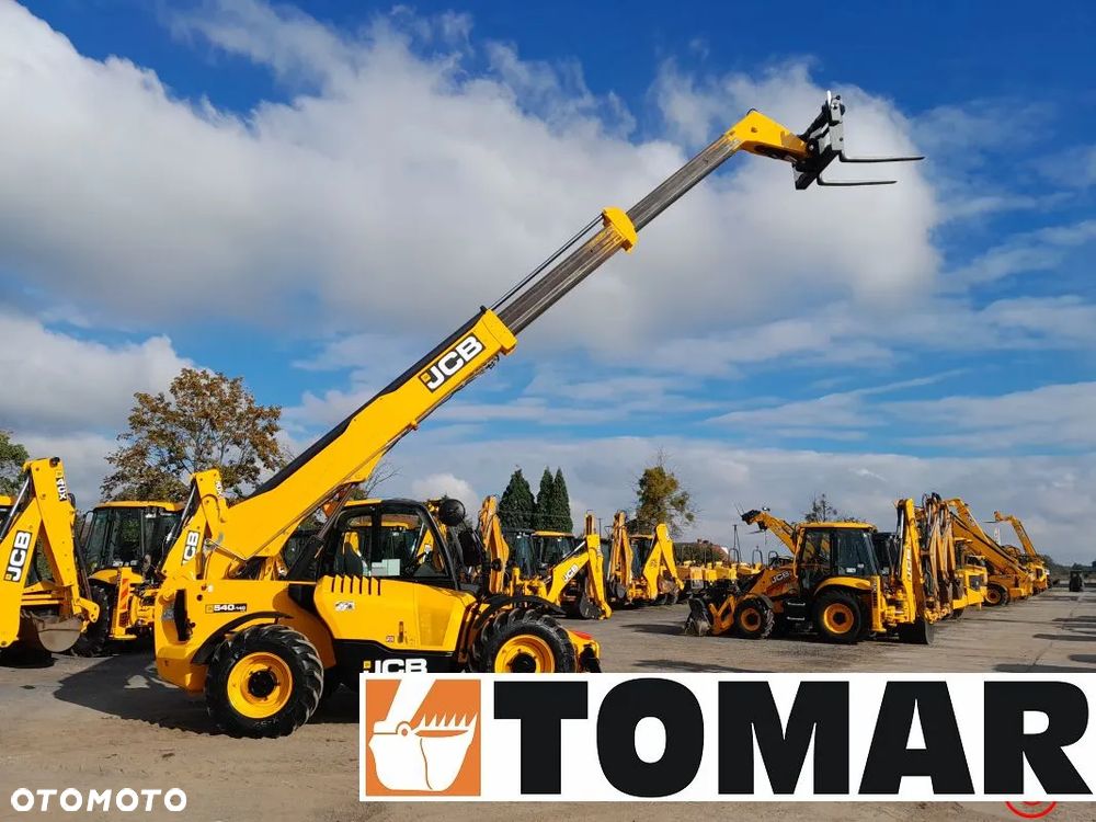 JCB 540-140 - 10