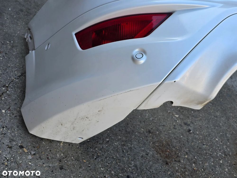 ZDERZAK TYLNY KOMPLETNY FORD KUGA II MK2 LIFT 6 PDC  VIGNALE  KOLOR AD - 16