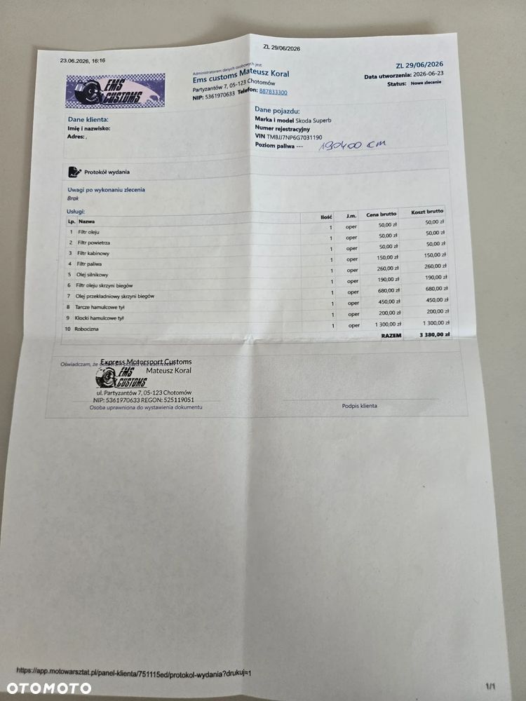 Skoda Superb 2.0 TDI 4x4 Style DSG - 30