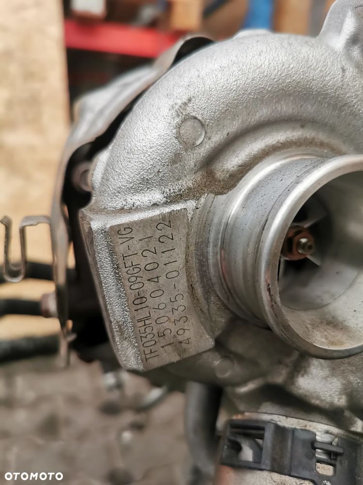 Mitsubishi ASX Outlander III 2.2 DID Silnik 4N14 150km GWARANCJA - 11