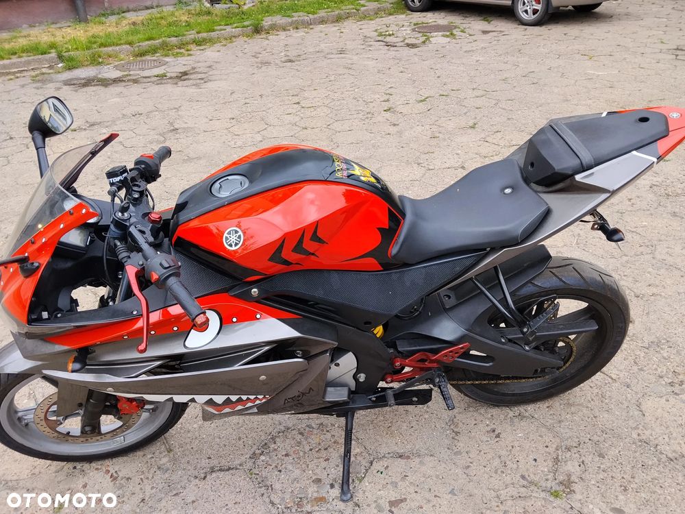 Yamaha YFZ - 2