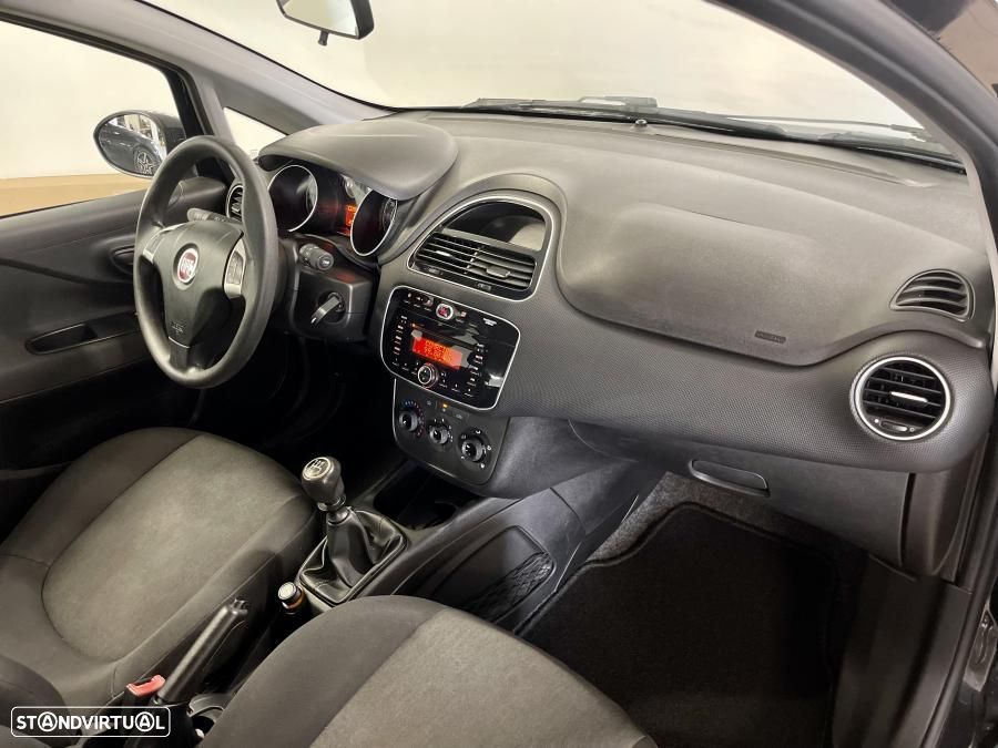 Fiat Punto 1.2 Young S&S - 14