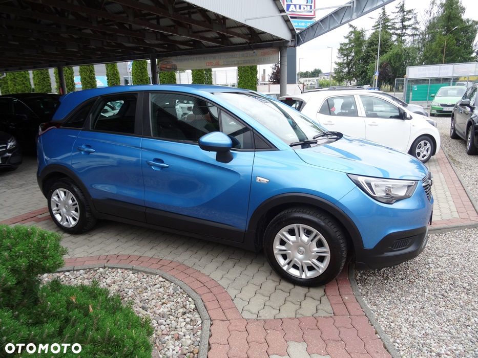 Opel Crossland X 1.5 CDTI Edition S&S - 4