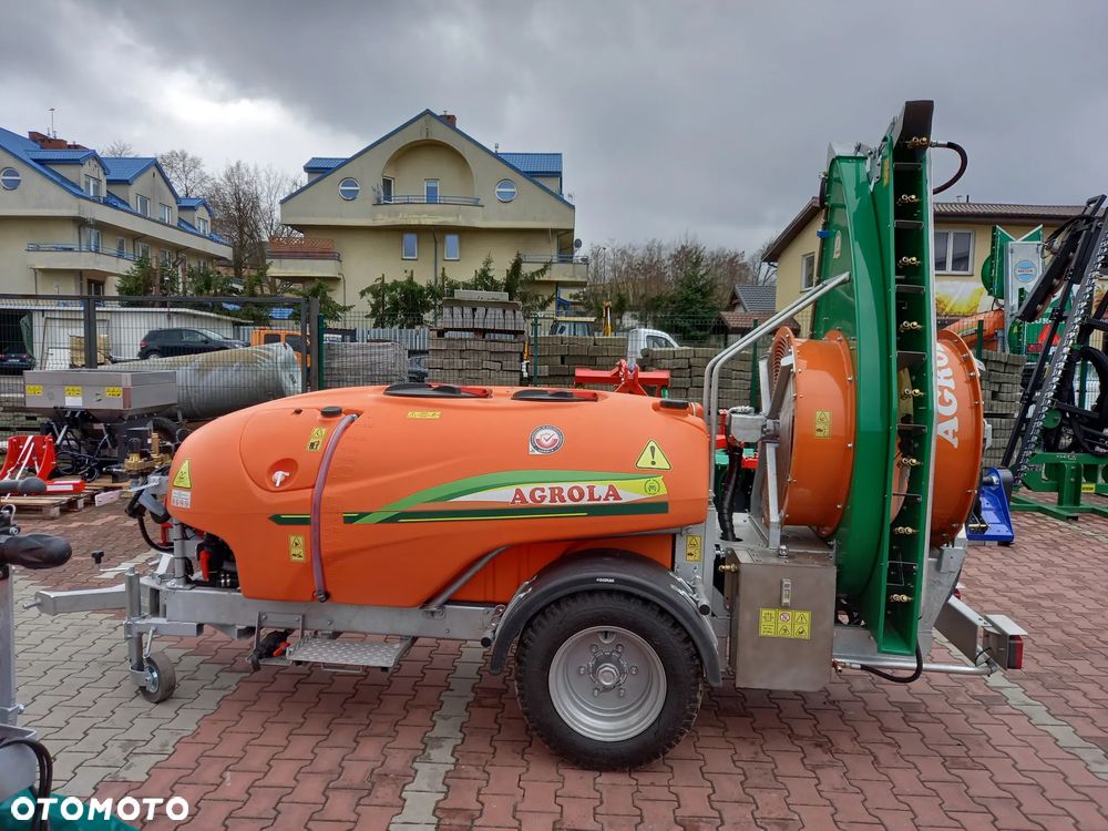 Agrola - 1