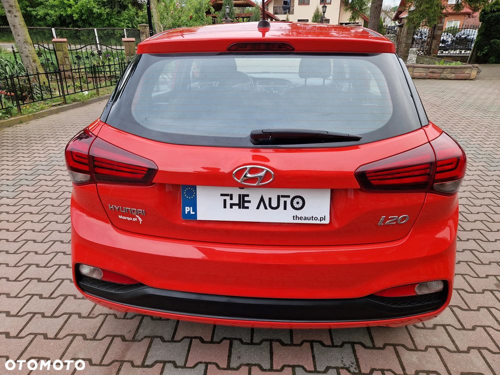 Hyundai i20 1.2 Launch - 38