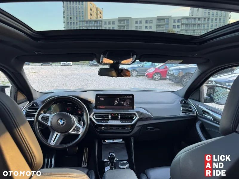 BMW X4 xM40d - 14