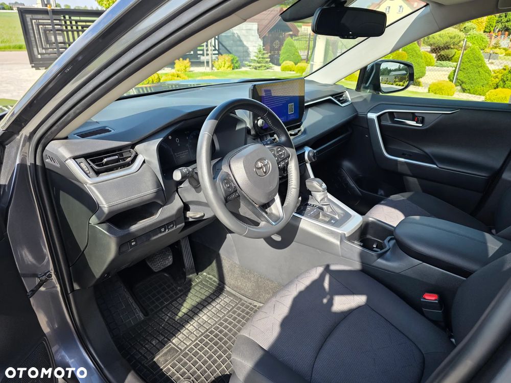 Toyota RAV4 2.5 Hybrid Comfort 4x2 - 19