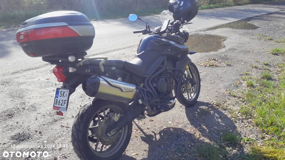 Triumph Tiger - 3