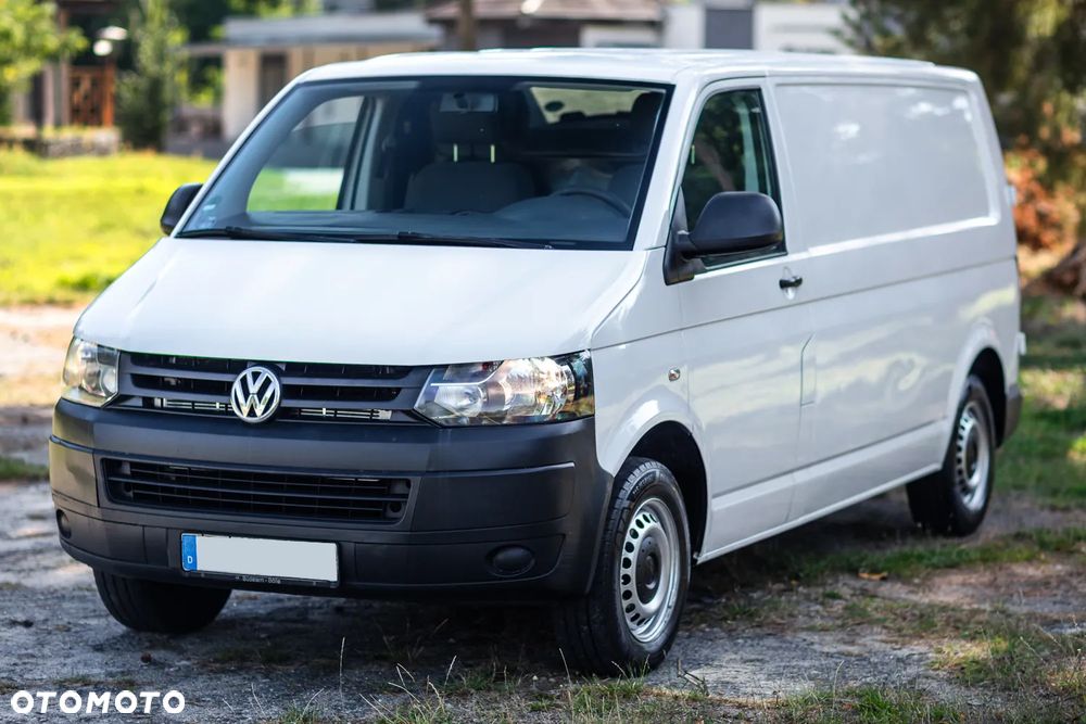 Volkswagen T5 Transporter LONG - 3