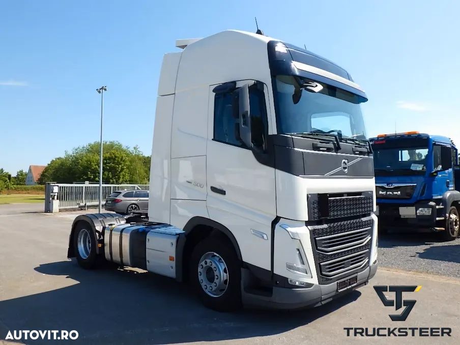 Volvo FH 500 | Euro 6d | I-Park | Xenon | Full Asistenti - 2