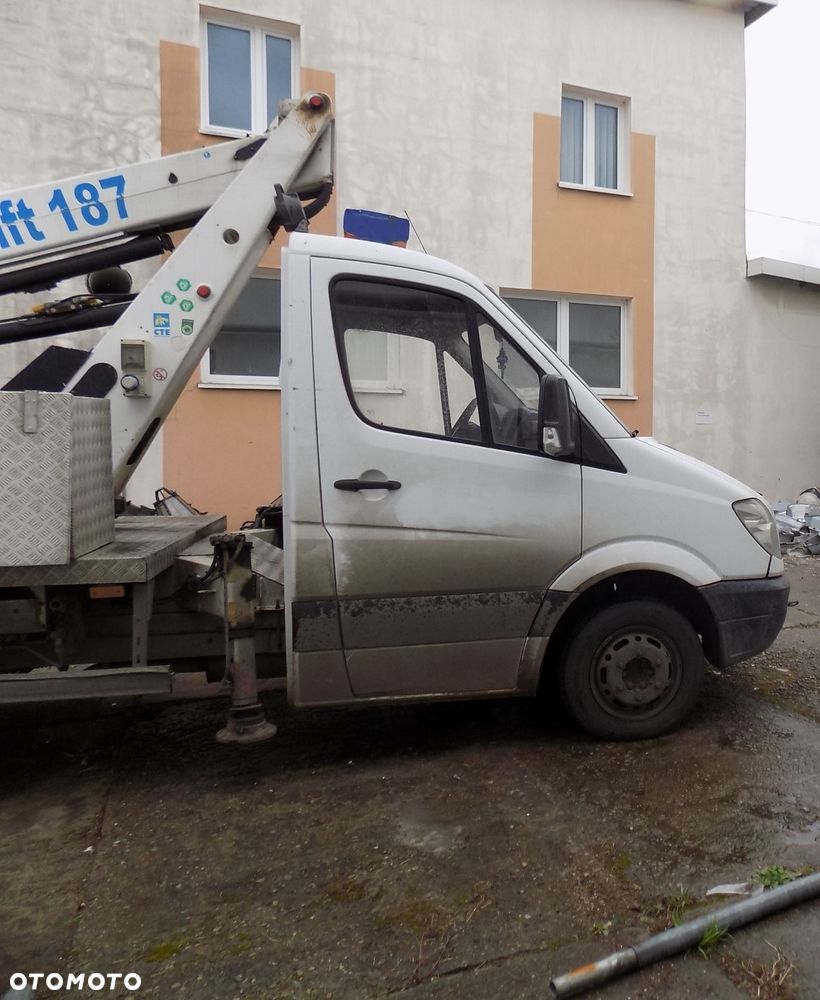 Mercedes-Benz Sprinter B LFIT 187 PRO GSP91LH - 8