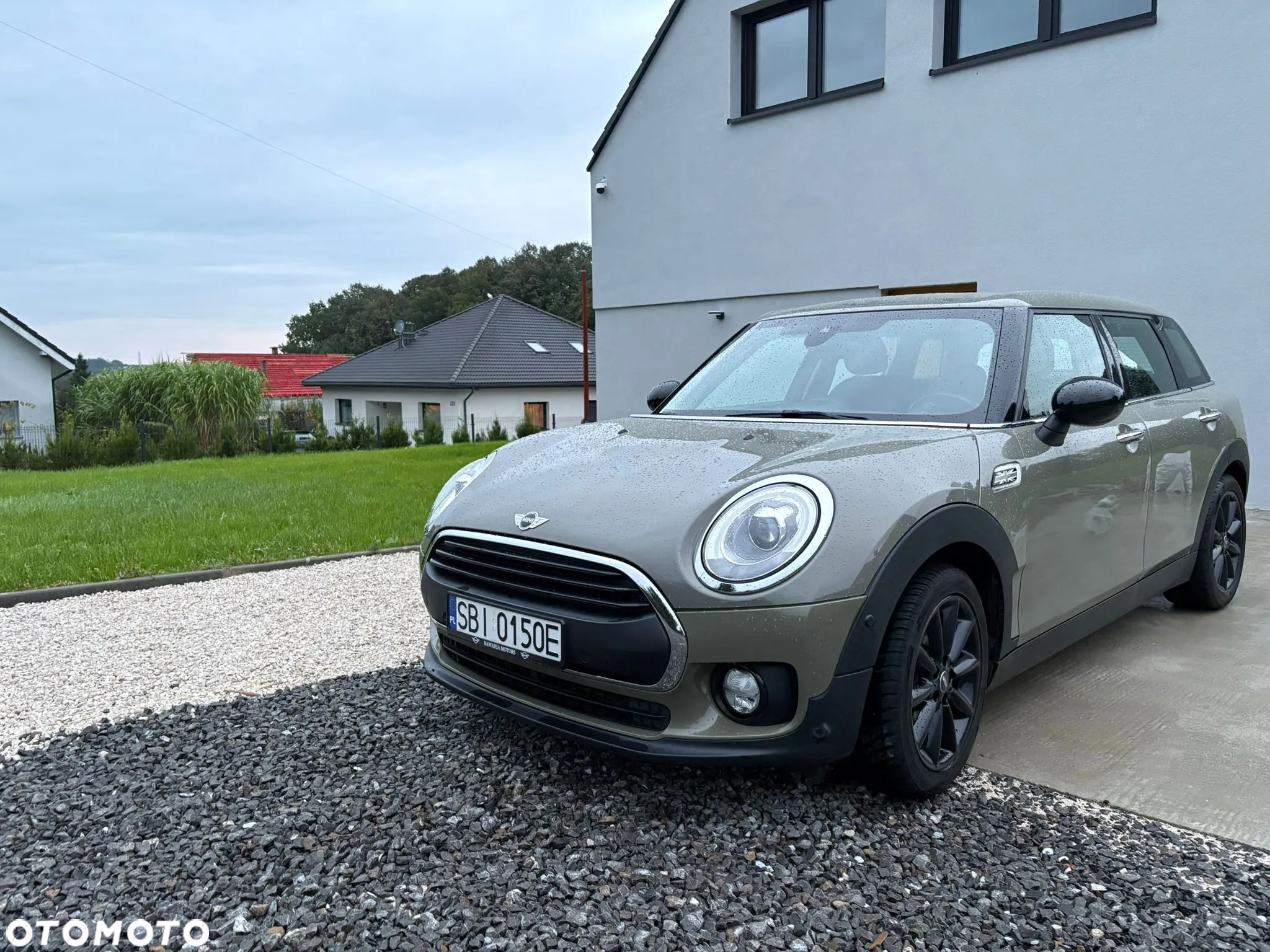 MINI Clubman One D - 14