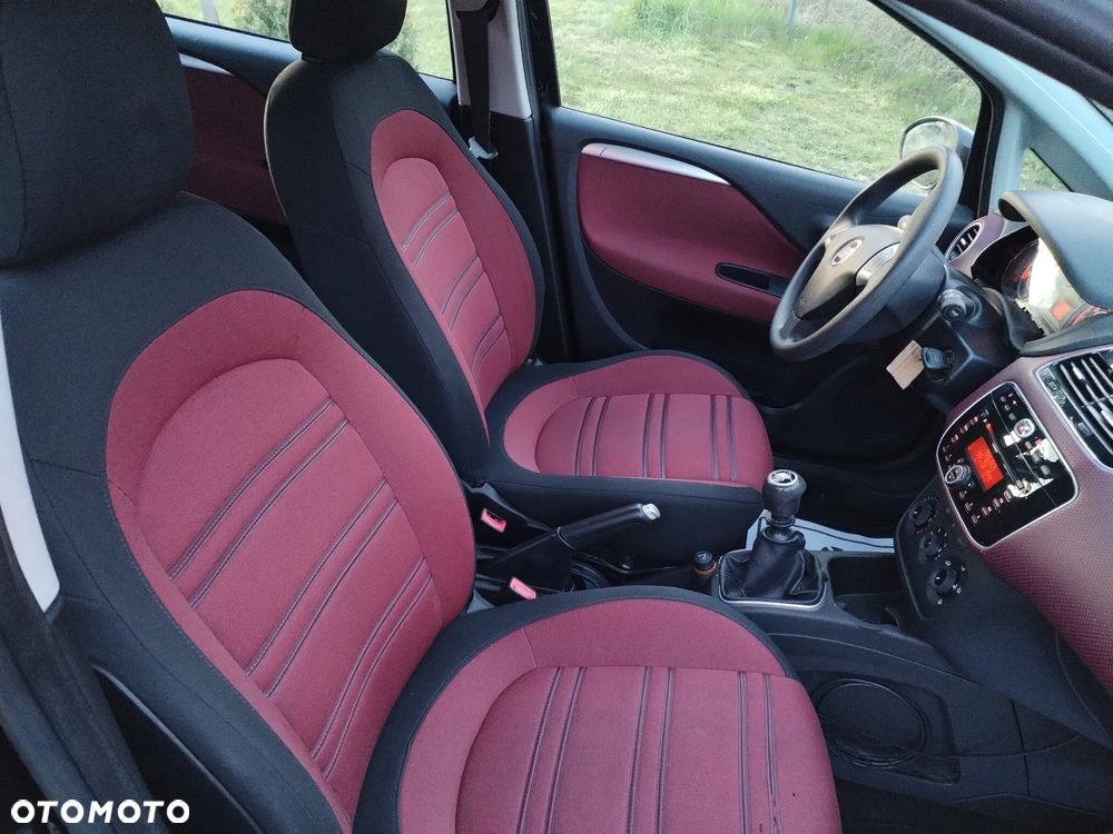 Fiat Punto Evo 1.2 8V Easy - 13