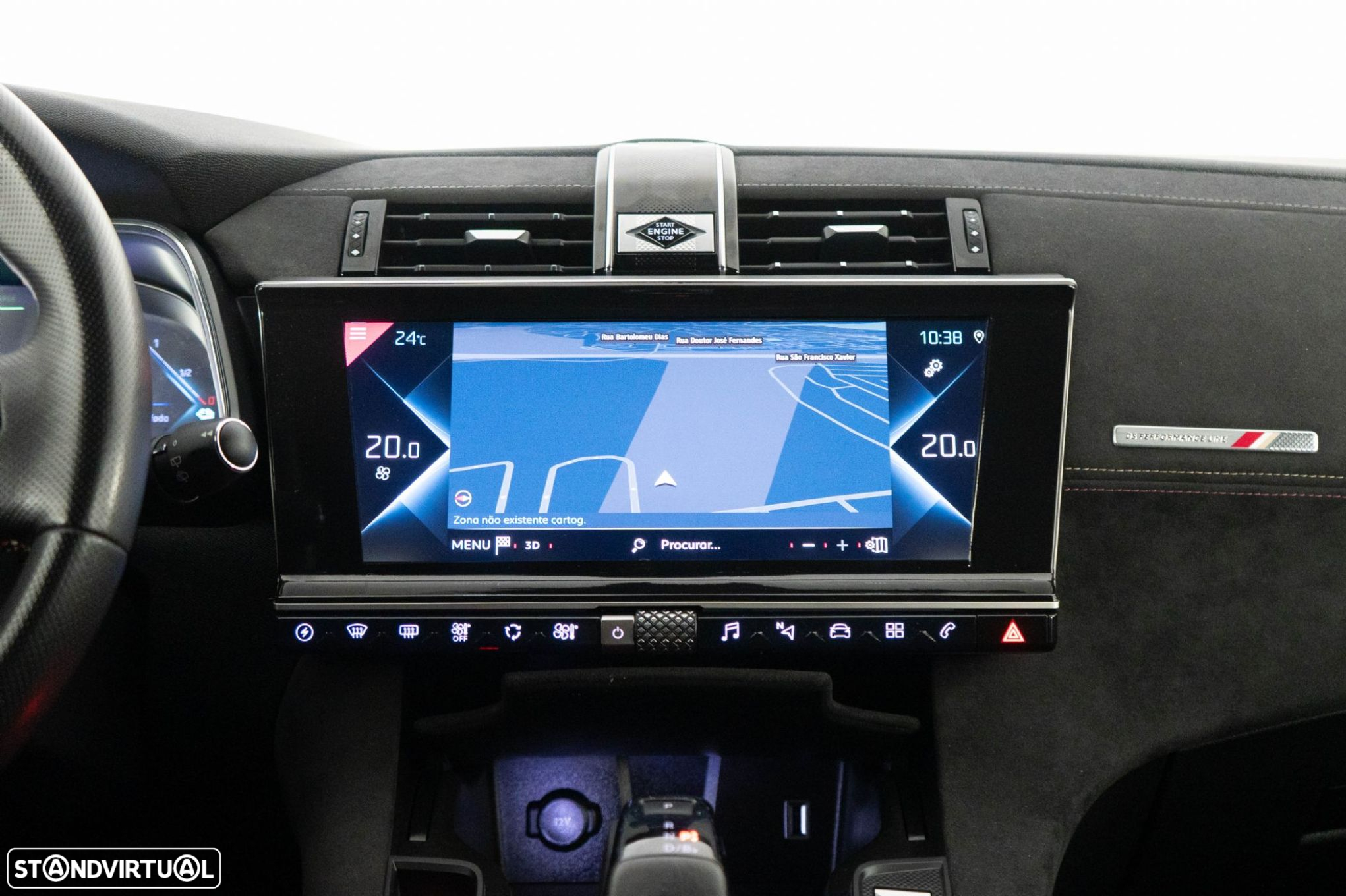 DS DS7 Crossback E-Tense Performance Line EAT8 - 24