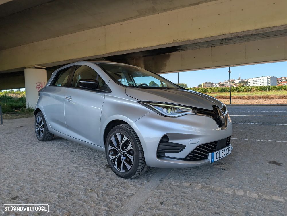 Renault Zoe (c/ Bateria) Intens - 8