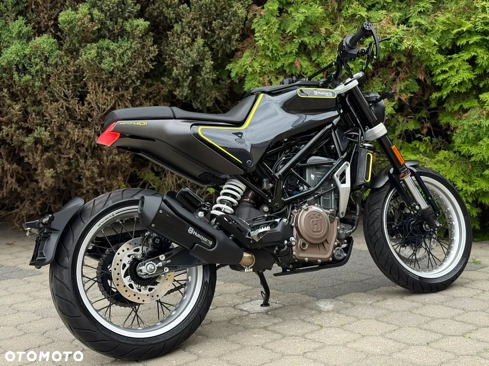 Husqvarna Svartpilen - 3