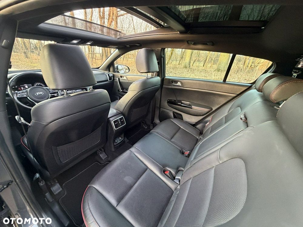 Kia Sportage - 23
