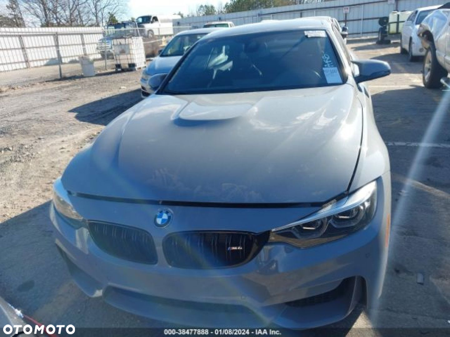 BMW M4 - 8