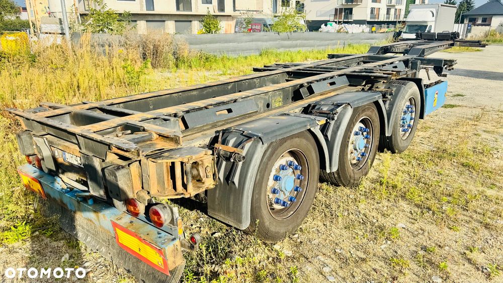 Krone SD SLIDER - 5