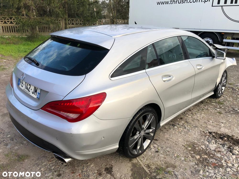 Mercedes-Benz CLA 200 d SCORE - 1