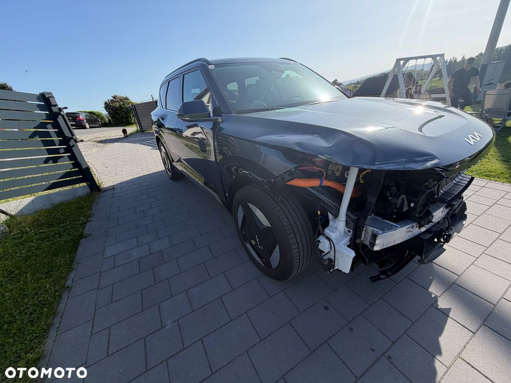 Kia EV5 81.4kWh Air - 19