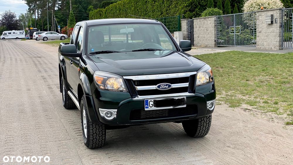 Ford Ranger 2.5 TDCi DC XLT - 8