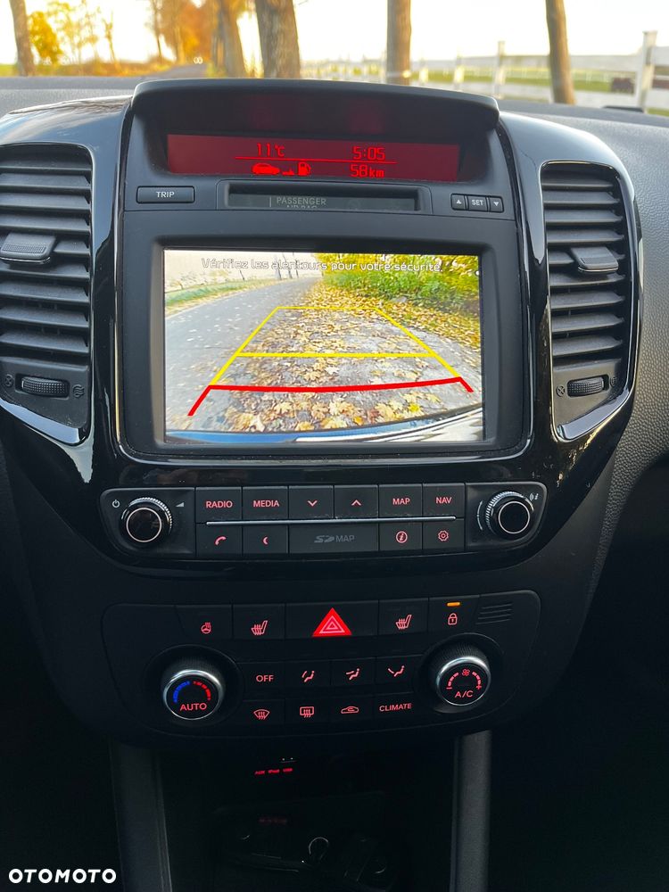 Kia Venga 1.6 CVVT Automatik Dream Team Edition - 9