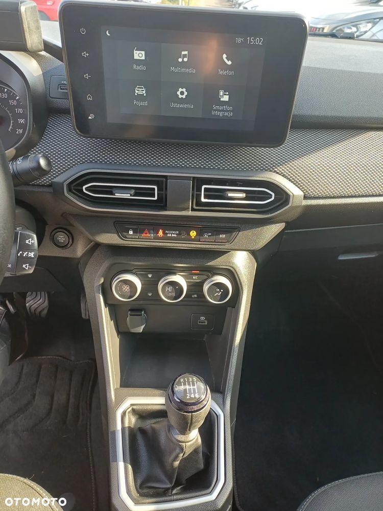 Dacia Jogger 1.0 TCe Extreme+ 7os - 21