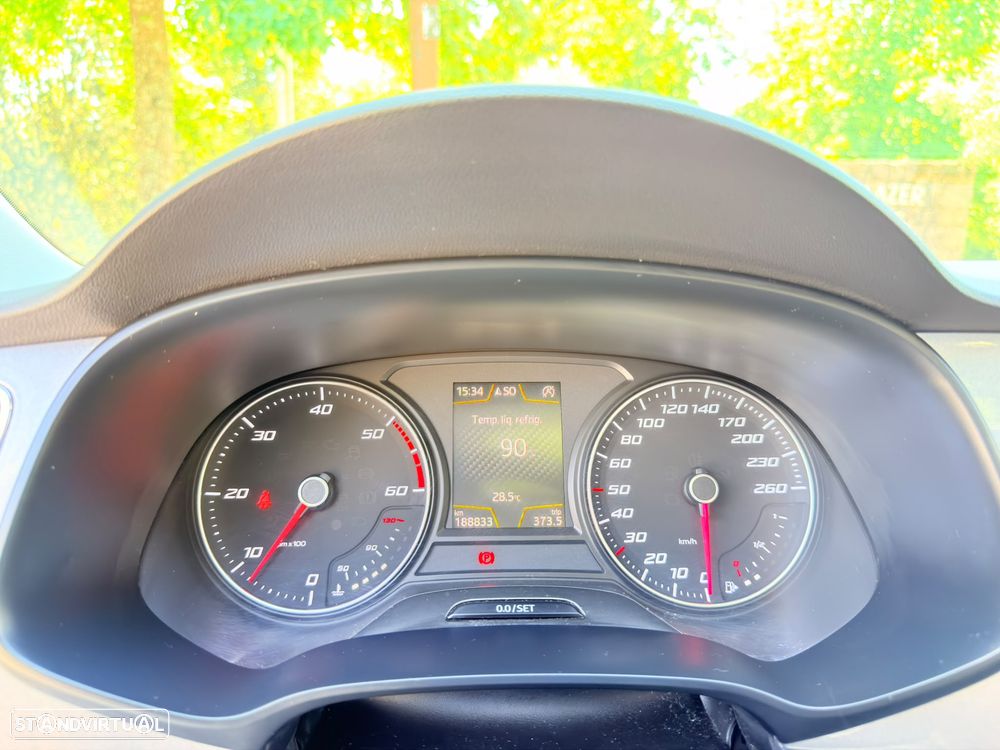SEAT Leon 2.0 TDI FR S/S - 24