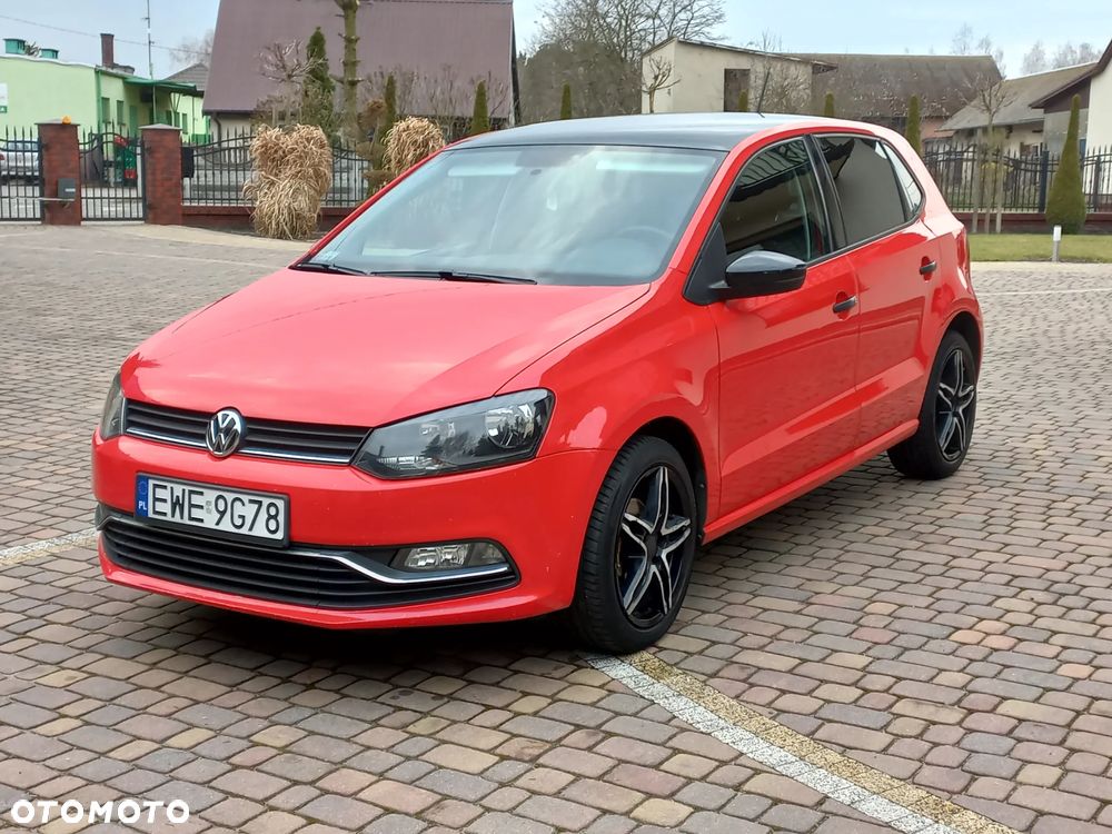 Volkswagen Polo 1.4 TDI BlueMotion - 2