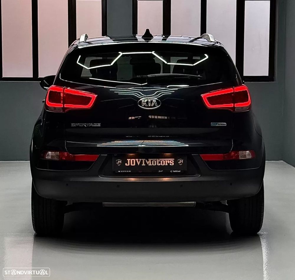 Kia Sportage 1.7 CRDI ISG TX Prime - 4