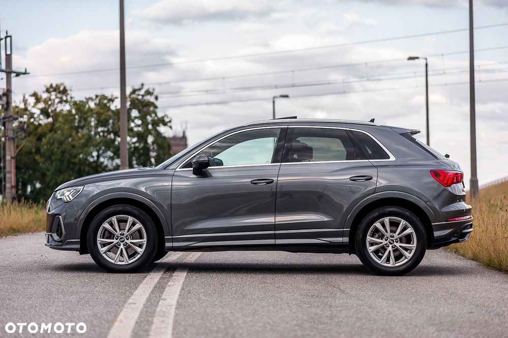 Audi Q3 40 TFSI Quattro S-Line S tronic - 10
