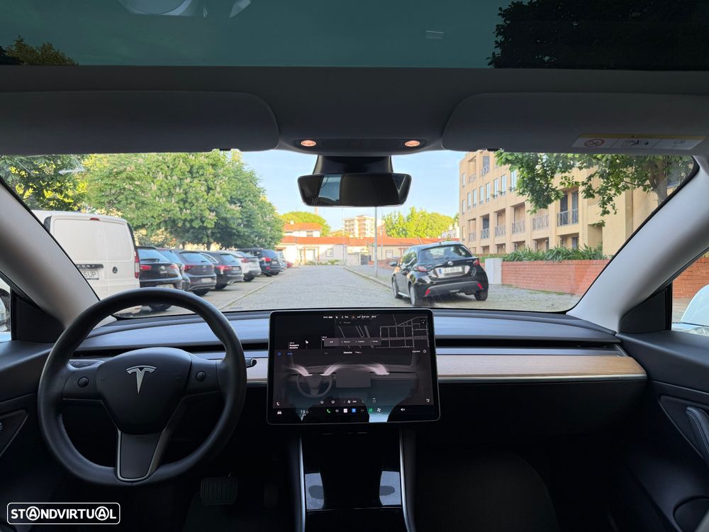 Tesla Model 3 Tração Traseira - 12