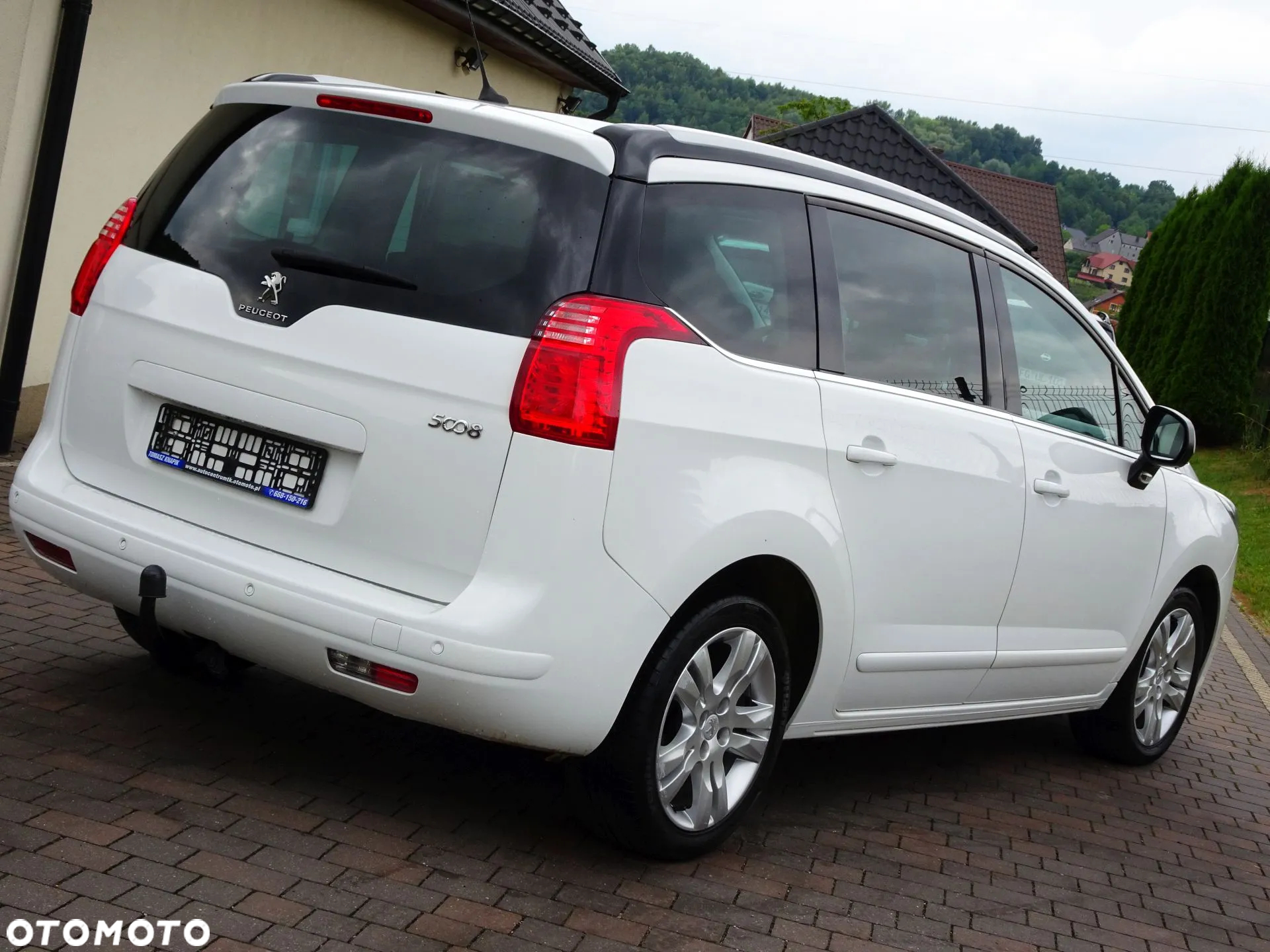 Peugeot 5008 2.0 BlueHDi Allure - 6
