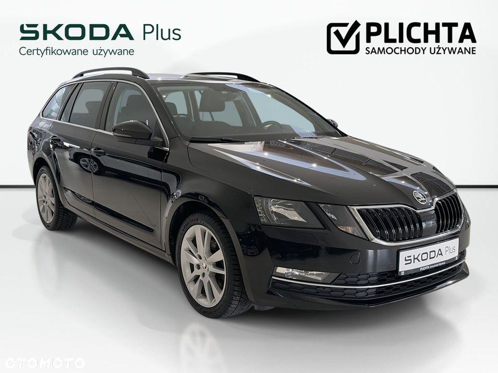 Skoda Octavia 1.5 TSI GPF ACT Style - 3